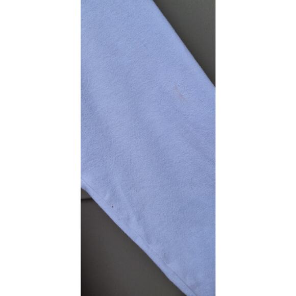 Morgan Cole Turtles and Palm Tree Sequin Beads 3/4 Sleeve White T shirt M Cotton - Picture 8 of 8